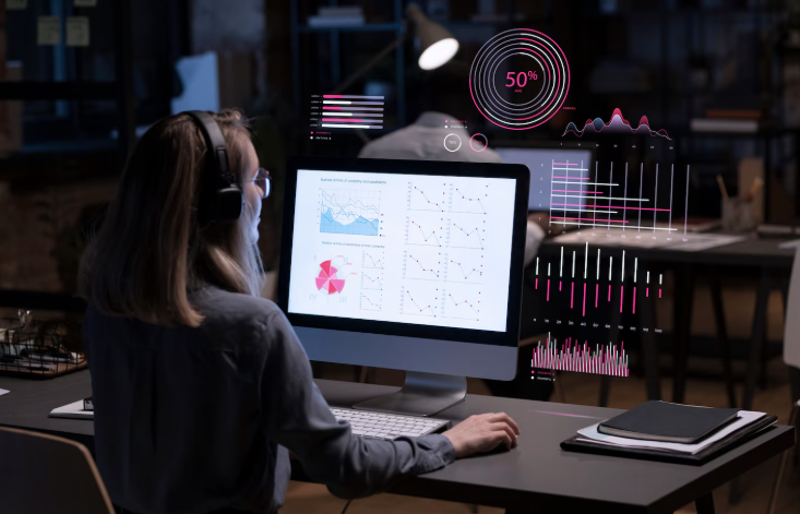 Dashboard de monitoreo
